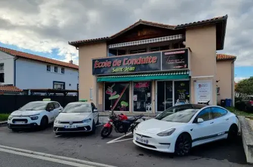 Ecole de Conduite Saint Jean