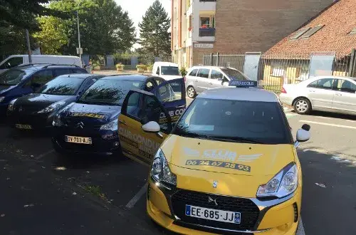Auto Ecole Club Conduite