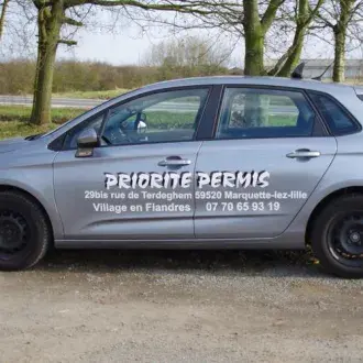Priorité Permis