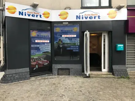 AUTO ECOLE NIVERT