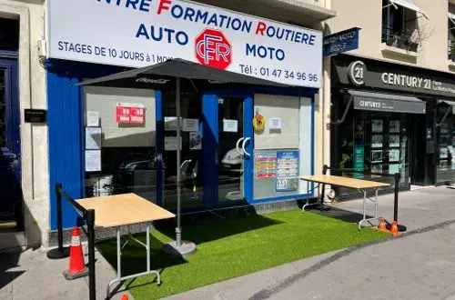 AutoEcole CFR Guibert