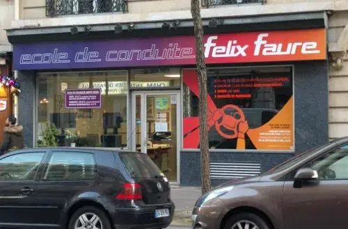 Ecole de Conduite Felix Faure