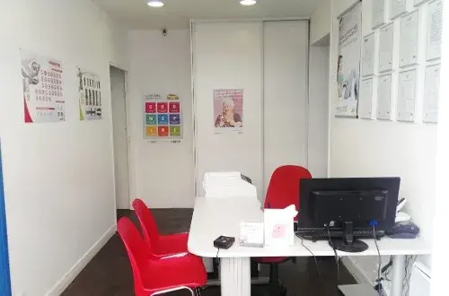 Ecole de Conduite Parisienne  Agence MontparnassePasteur
