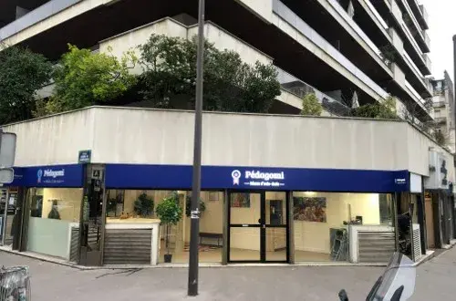 Autoécole Pedagomi La Motte Picquet