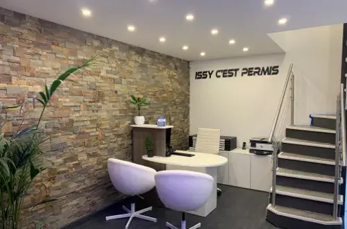 Issy C'est Permis Auto Moto École