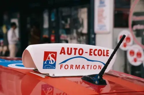 Auto école AS Permis15  Porte de Versailles