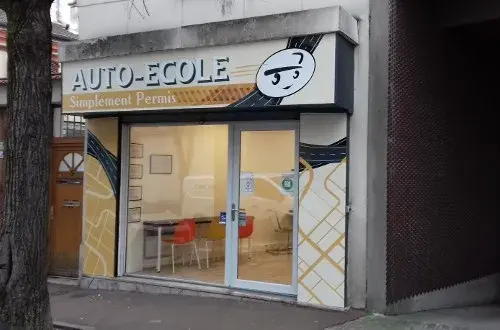 Autoécole Simplement Permis