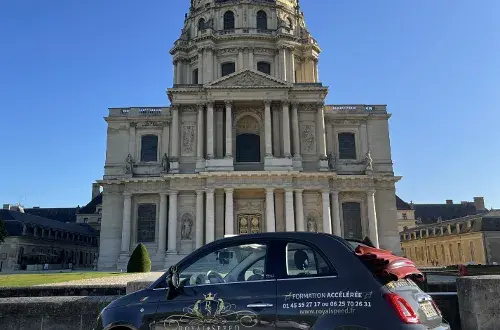 Royal Speed7ème