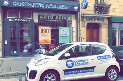 Conduite Academy