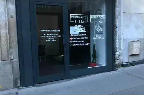 Autoécole Rive Gauche  Auto école5