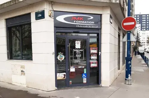 Auto Ecole du Canal  JMK Formation