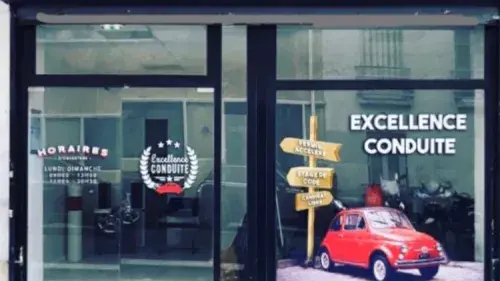 EXCELLENCE CONDUITE 75 (Abdel)