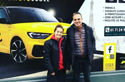 OSER AUTO MOTO ÉCOLE