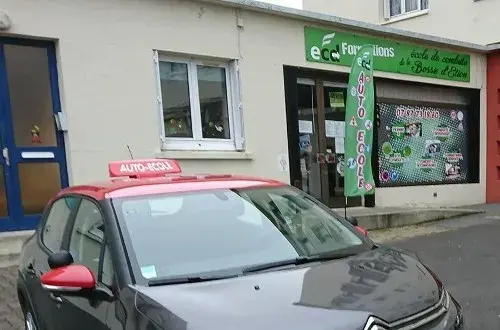 Auto Ecole Dunant
