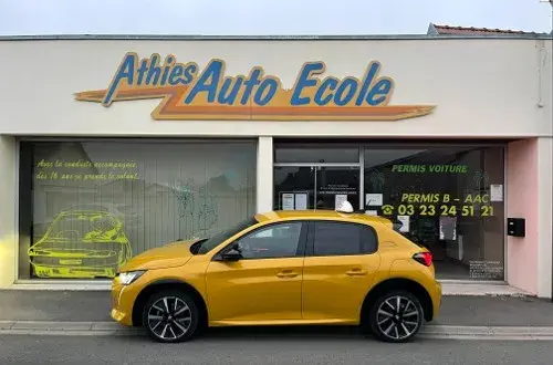 Athies Auto Ecole