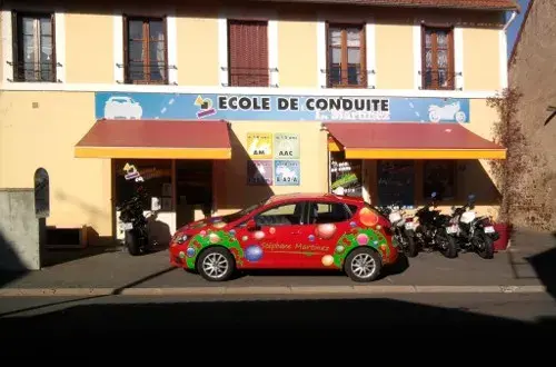 Autoécole Martinez