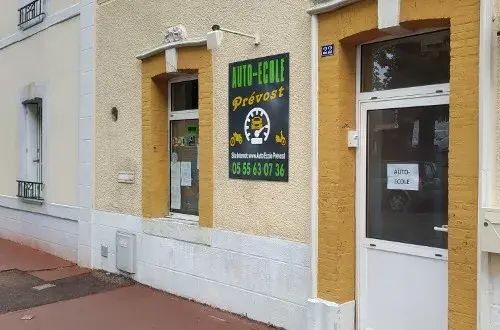 Autoécole Christian Prévost