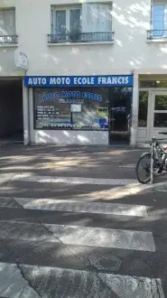 Auto Moto Ecole Francis
