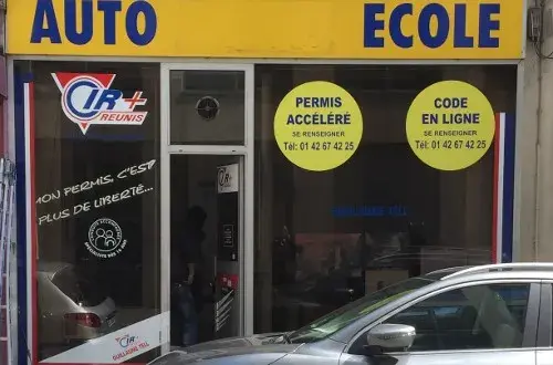 Auto Ecole CIR+ Guillaume Tell
