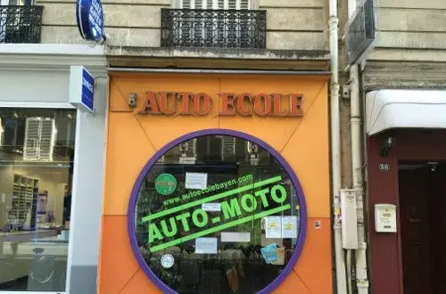 Auto École de Bayen