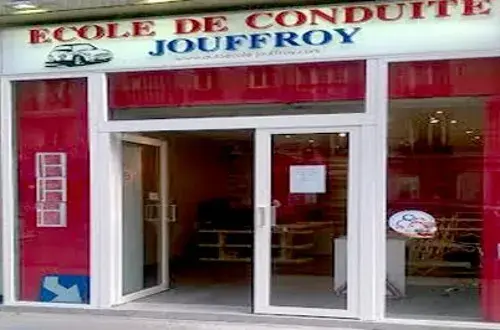 Autoécole Jouffroy d'Abbans