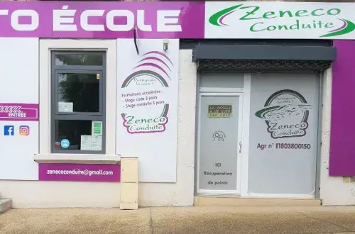 ZENECO CONDUITE