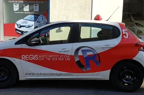 Auto Ecole Régis