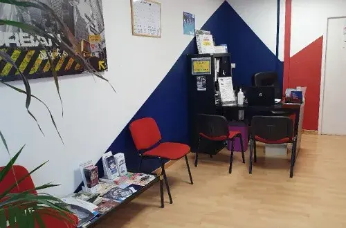 AUTO ECOLE RECAMIER