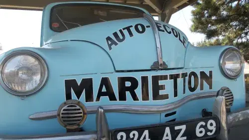 Auto école MariettonVitton
