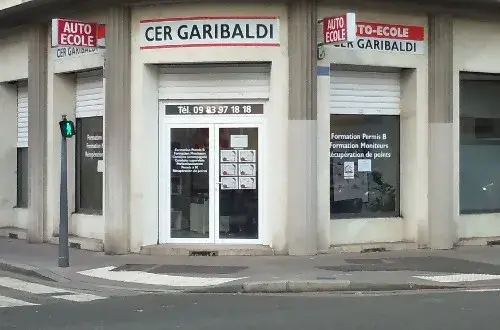 CER garibaldi