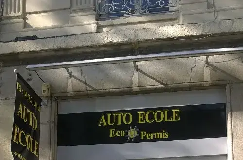 Autoécole ECO PERMIS6e