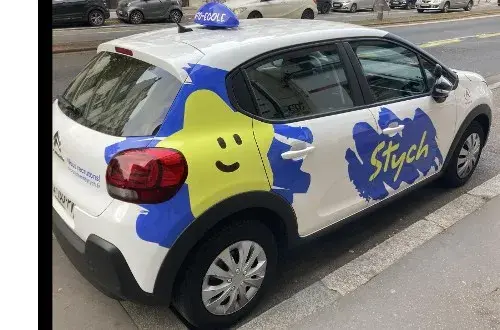 Stych AutoÉcole