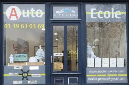 Autoécole Hoche Permis