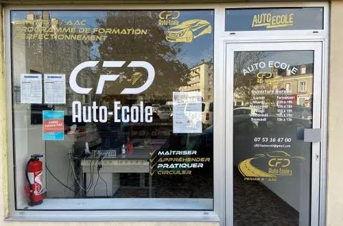 CFD Autoécole