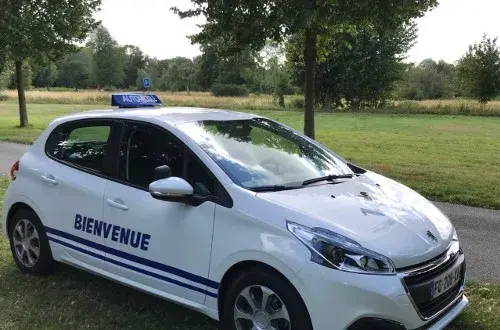 AutoEcole Bienvenue