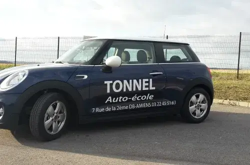 AUTO ECOLE TONNEL