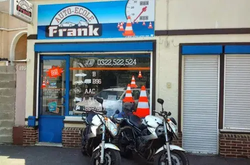 Auto Ecole Frank