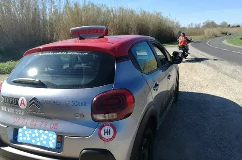STEPH'A  Ecole de conduite AUTO