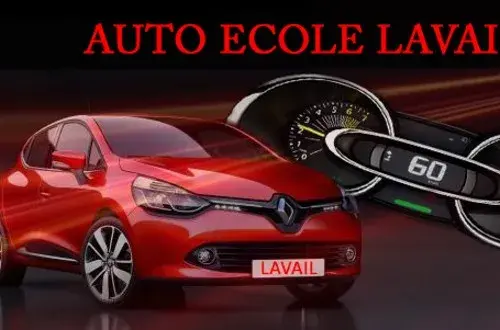 Auto Ecole LAVAIL