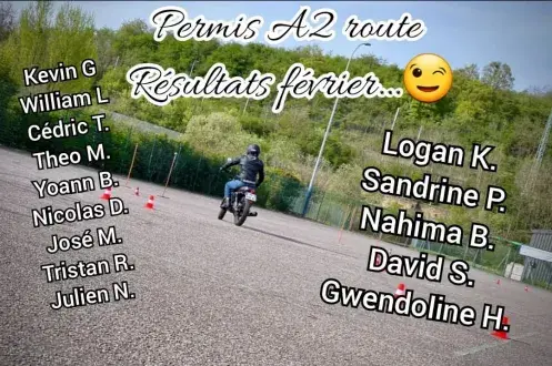 Auto Moto École Polli