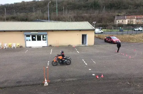 Auto Moto Ecole Polli Serge