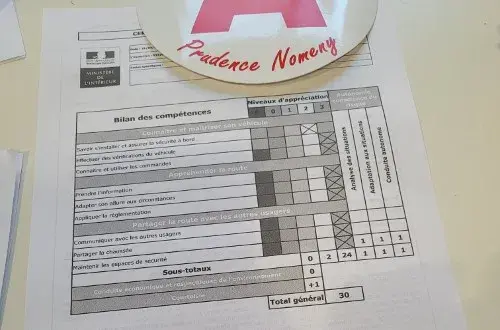 AutoEcole Prudence