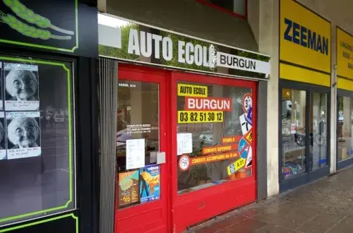 AutoEcole Burgun
