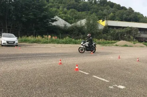 Automobile Club Prevention  AutoMotoécole Polli