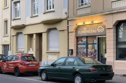 École de Conduite CLEMENCEAU