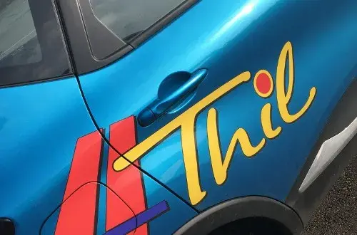 Auto Ecole Thil